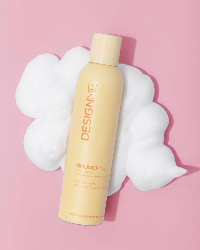 ✨ Zbav se krepatění a přivítej pružnost svých kudrlin! ✨ Naše BOUNCE.ME Curl Mousse je must-have pro všechny typy vln a...