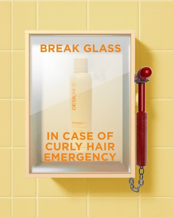 🚨 Rychlá záchrana pro tvoje vlasy! 🚨 Na každou vlasovou „havárii“ máme pohotovostní řešení: 💛 BOUNCE.ME – když kudrny...