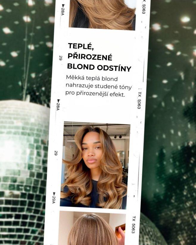 Trendy, které nejsou o dokonalosti, ale o přirozené kráse a lehkosti. Teplo v barvách, přirozená textura, vzdušné střihy a...